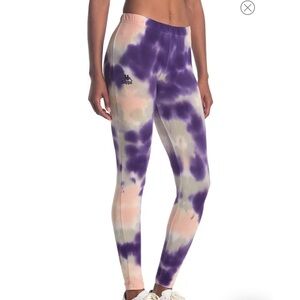 Kappa Tie dye Leggings. Size XL